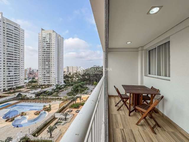 Apartamento com 2 quartos à venda na Rua Braga, 202, Vila Lusitânia, São Bernardo do Campo, 91 m2 por R$ 1.021.000