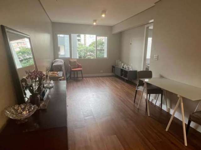 Apartamento com 1 quarto à venda na Rua Cônego Eugênio Leite, 916, Pinheiros, São Paulo, 56 m2 por R$ 848.000