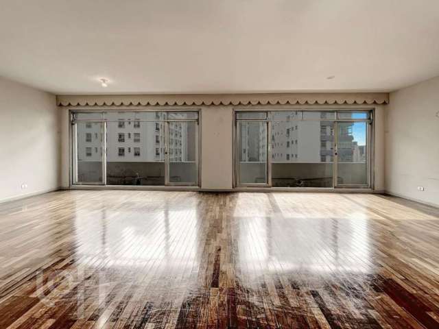 Apartamento com 4 quartos à venda na Joaquim Eugênio de Lima, 297, Bela Vista, São Paulo, 284 m2 por R$ 2.400.000