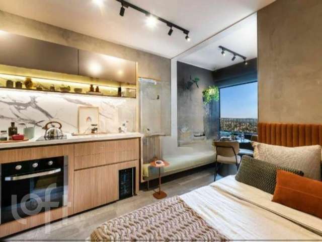 Apartamento com 2 quartos à venda na Avenida Afonso Mariano Fagundes, 137, Saúde, São Paulo, 57 m2 por R$ 808.800