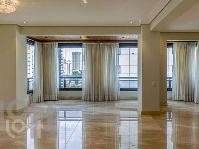 Apartamento com 4 quartos à venda na Rua Francisca Júlia, 360, Santana, São Paulo, 220 m2 por R$ 2.160.000
