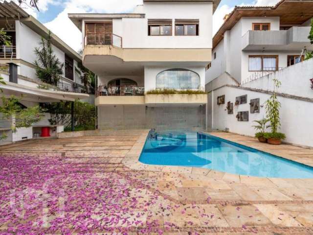 Casa com 4 quartos à venda na das Malvas, 230, Morumbi, São Paulo, 690 m2 por R$ 3.500.000