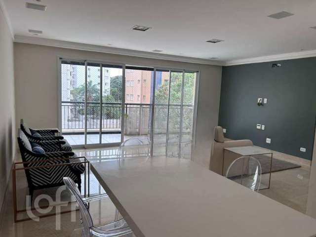 Apartamento com 4 quartos à venda na Rua Brasília, 34, Itaim Bibi, São Paulo, 145 m2 por R$ 3.450.000