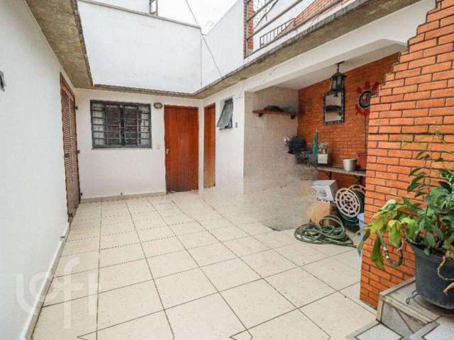 Casa em condomínio fechado com 3 quartos à venda na João dos Santos Estrelado, 40, Lapa, São Paulo, 175 m2 por R$ 1.700.000