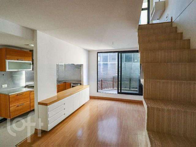 Apartamento com 2 quartos à venda na Rua Jesuíno Arruda, 710, Itaim Bibi, São Paulo, 90 m2 por R$ 1.550.000