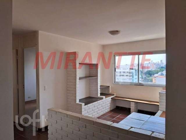 Apartamento com 2 quartos à venda na Rua Fradique Coutinho, 795, Pinheiros, São Paulo, 60 m2 por R$ 630.000