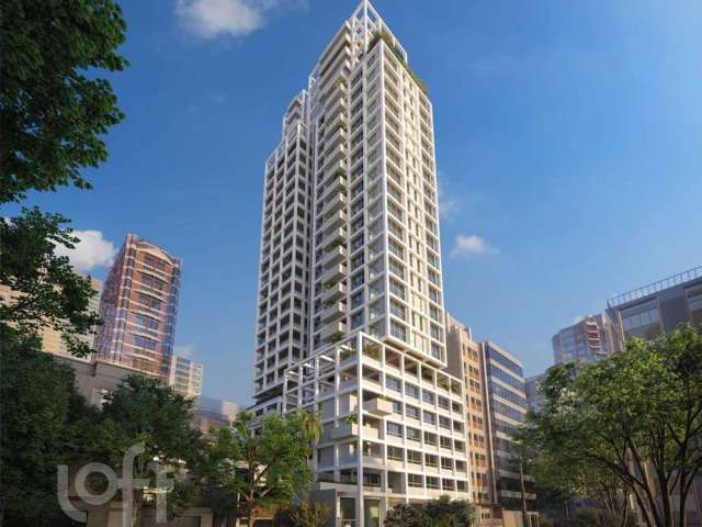 Apartamento com 1 quarto à venda na Rua Fradique Coutinho, 262, Pinheiros, São Paulo, 30 m2 por R$ 659.000