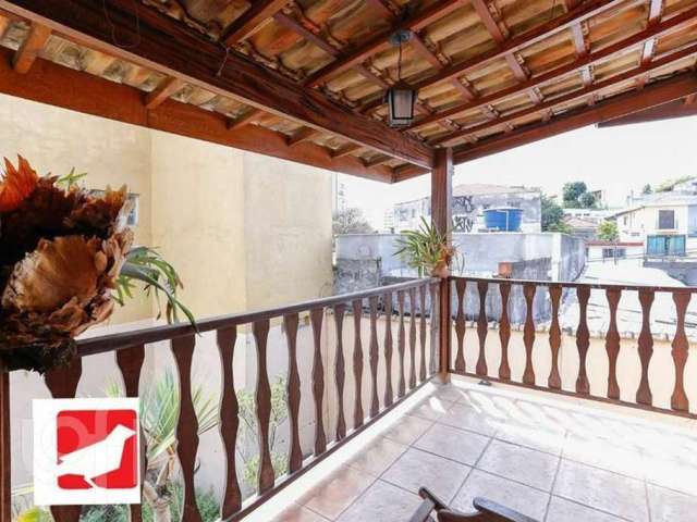 Casa com 1 quarto à venda na Gurupá, 29, Perdizes, São Paulo, 110 m2 por R$ 890.000