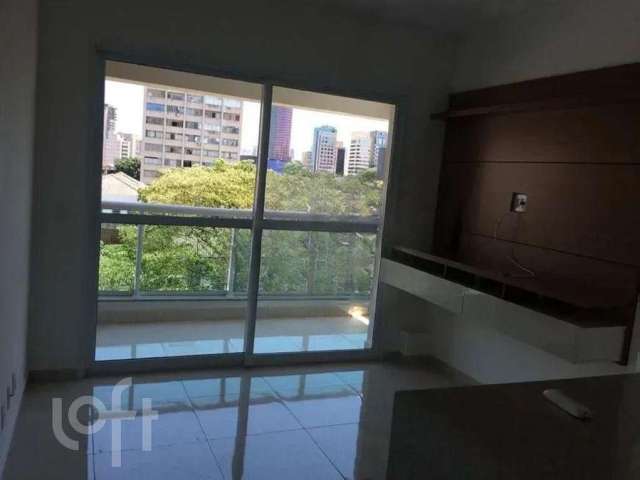 Apartamento com 1 quarto à venda na Praça Sebastião Gil, 117, Pinheiros, São Paulo, 39 m2 por R$ 789.000