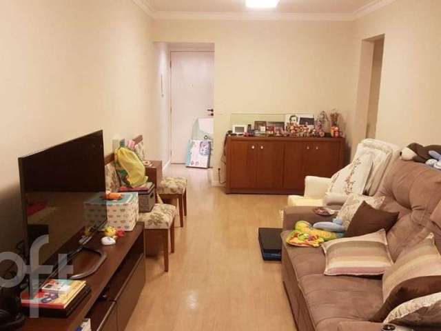 Apartamento com 3 quartos à venda na Major Freire, 260, Saúde, São Paulo, 83 m2 por R$ 715.000