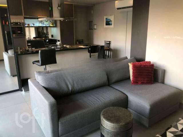 Apartamento com 1 quarto à venda na Rua Aimberê, 2048, Perdizes, São Paulo, 55 m2 por R$ 850.000