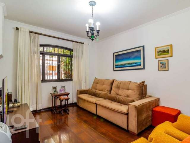 Casa em condomínio fechado com 4 quartos à venda na dos Araés, 1196, Saúde, São Paulo, 196 m2 por R$ 1.270.000