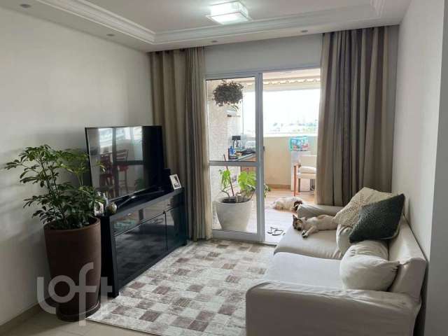 Apartamento com 3 quartos à venda na Avenida Bosque da Saúde, 970, Saúde, São Paulo, 105 m2 por R$ 1.090.430