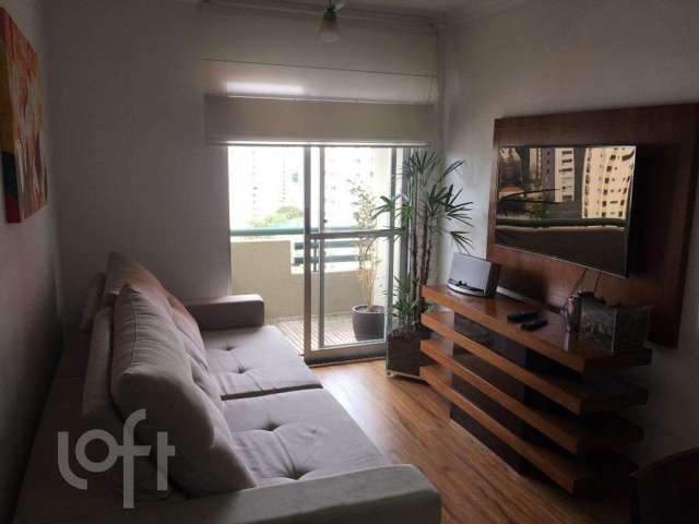 Apartamento com 2 quartos à venda na Rua Itapiru, 224, Saúde, São Paulo, 60 m2 por R$ 690.000