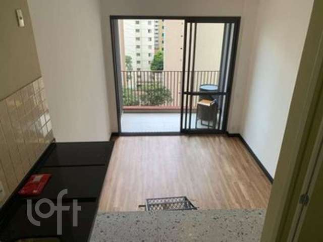 Apartamento com 1 quarto à venda na Rua Bartira, 190, Perdizes, São Paulo, 25 m2 por R$ 500.000