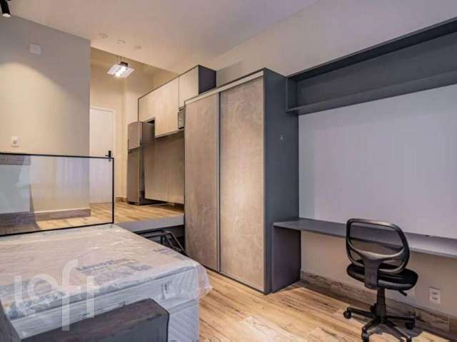 Apartamento com 1 quarto à venda na Rua Bartira, 190, Perdizes, São Paulo, 25 m2 por R$ 480.000