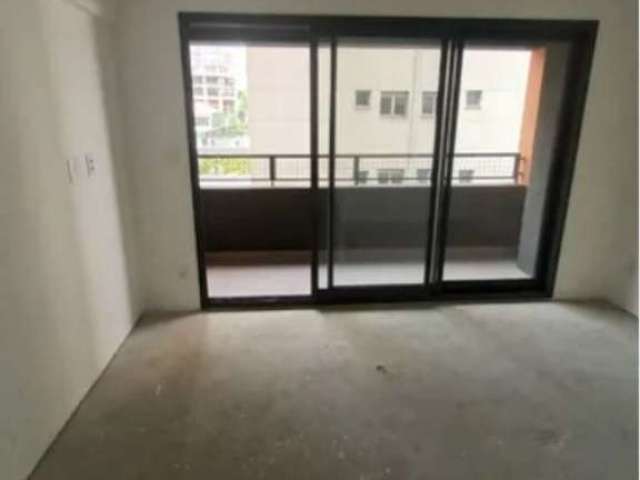 Apartamento com 1 quarto à venda na Rua Ministro Godói, 1113, Perdizes, São Paulo, 27 m2 por R$ 500.000