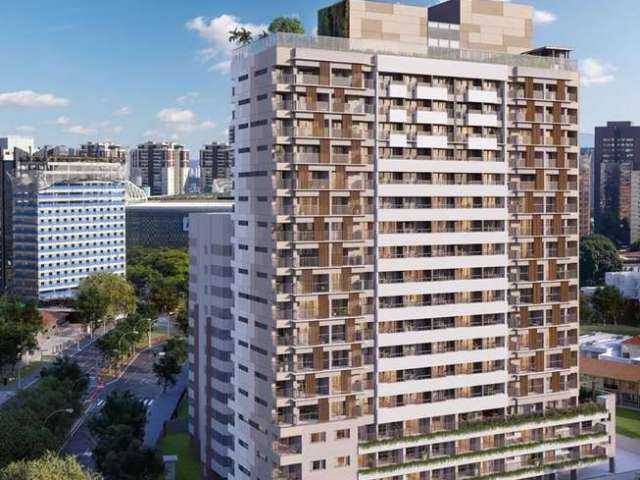 Apartamento com 1 quarto à venda na Avenida Sumaré, 179, Perdizes, São Paulo, 41 m2 por R$ 809.286