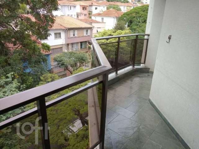 Apartamento com 3 quartos à venda na Rua Wanderley, 1581, Perdizes, São Paulo, 107 m2 por R$ 950.000