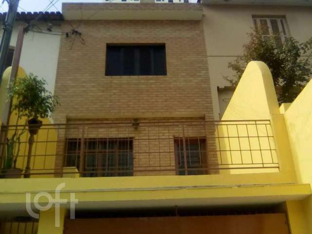 Casa com 3 quartos à venda na Rua Padre Machado, 681, Saúde, São Paulo, 169 m2 por R$ 850.000