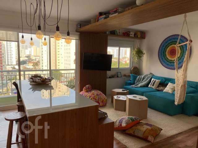 Apartamento com 1 quarto à venda na Doutor Altino Arantes, 852, Saúde, São Paulo, 84 m2 por R$ 970.000