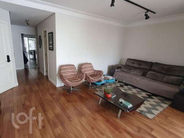 Apartamento com 3 quartos à venda na Correia de Lemos, 153, Saúde, São Paulo, 123 m2 por R$ 1.350.000