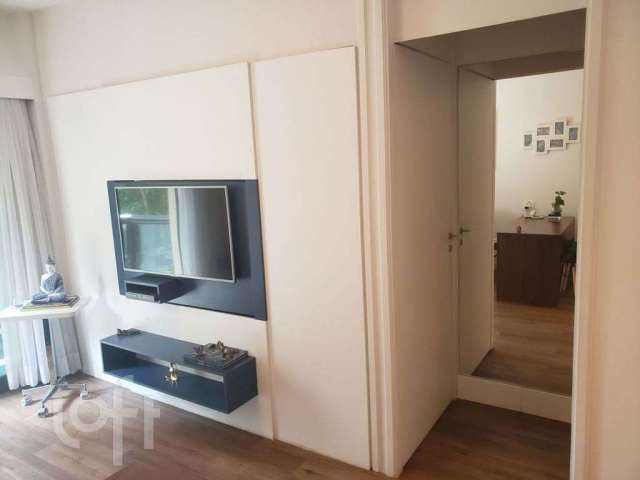 Apartamento com 1 quarto à venda na Rua Professor Carlos de Carvalho, 168, Itaim Bibi, São Paulo, 36 m2 por R$ 850.000