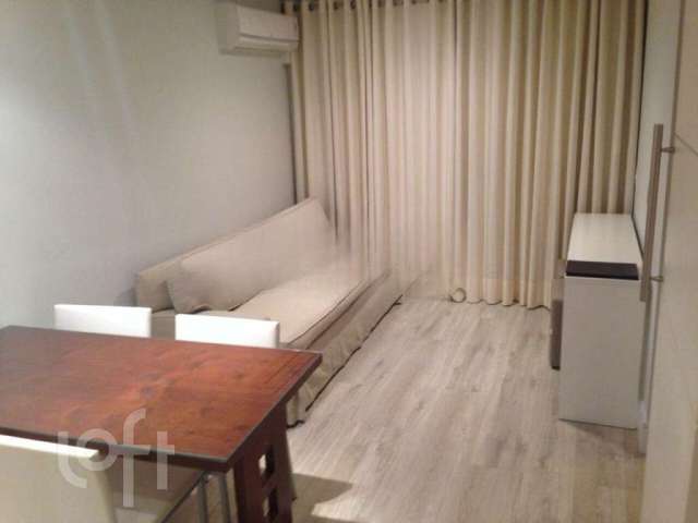 Apartamento com 1 quarto à venda na Rua Tenente Negrão, 200, Itaim Bibi, São Paulo, 50 m2 por R$ 638.297