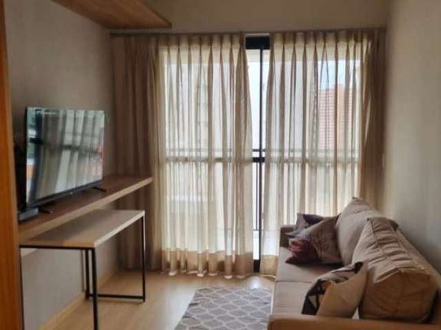 Apartamento com 1 quarto à venda na Rua Bartira, 303, Perdizes, São Paulo, 32 m2 por R$ 650.000