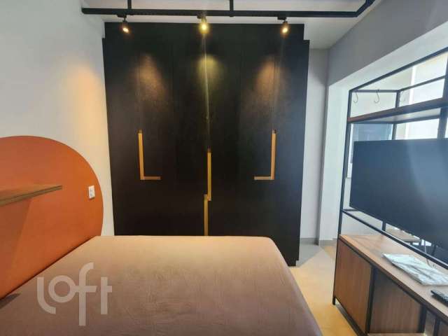 Apartamento com 1 quarto à venda na Alvorada, 676, Itaim Bibi, São Paulo, 28 m2 por R$ 497.000