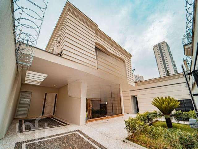 Casa com 4 quartos à venda na Professor Nicolau de Morais Barros, 37, Pinheiros, São Paulo, 710 m2 por R$ 11.500.000