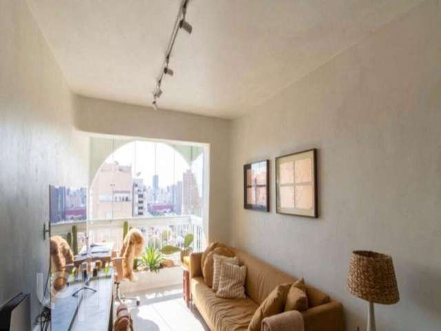 Apartamento com 1 quarto à venda na Santa Justina, 239, Itaim Bibi, São Paulo, 86 m2 por R$ 1.490.000