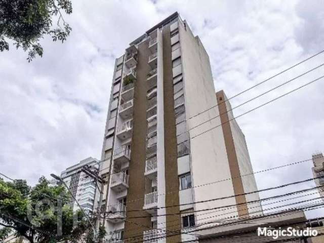 Apartamento com 2 quartos à venda na Rua Mourato Coelho, 799, Pinheiros, São Paulo, 71 m2 por R$ 940.000