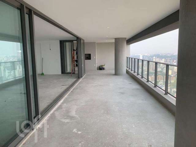 Apartamento com 4 quartos à venda na Rua Harmonia, 1085, Pinheiros, São Paulo, 275 m2 por R$ 6.360.000