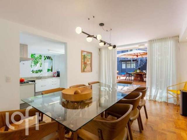 Casa com 5 quartos à venda na Simpatia, 533, Pinheiros, São Paulo, 380 m2 por R$ 7.000.000