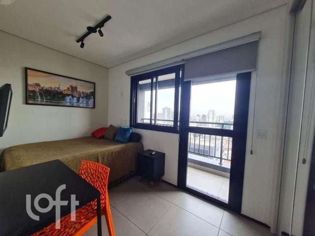 Apartamento com 1 quarto à venda na Rua Humberto I, 1005, Vila Mariana, São Paulo, 21 m2 por R$ 450.000