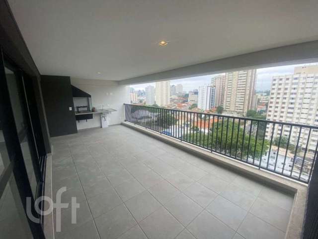 Apartamento com 4 quartos à venda na Borges Lagoa, 299, Vila Mariana, São Paulo, 147 m2 por R$ 2.500.000