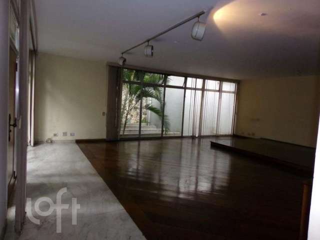 Casa com 4 quartos à venda na Itatinga, 371, Consolação, São Paulo, 495 m2 por R$ 2.700.000