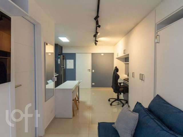 Apartamento com 1 quarto à venda na Doutor Diogo de Faria, 539, Vila Mariana, São Paulo, 25 m2 por R$ 395.000