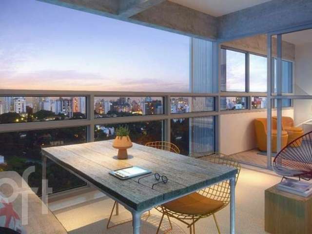 Apartamento com 2 quartos à venda na Rua Tavares Bastos, 926, Perdizes, São Paulo, 84 m2 por R$ 1.210.000