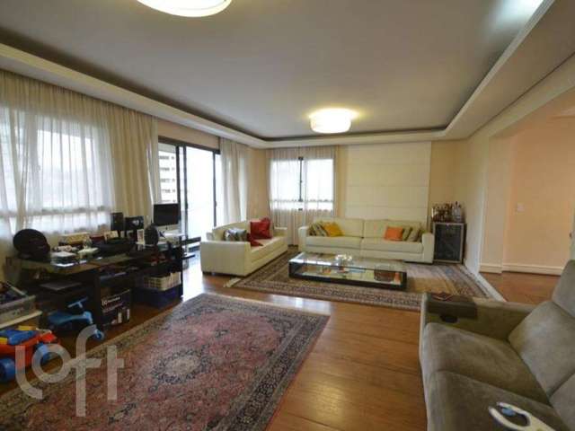 Apartamento com 3 quartos à venda na das Mangabeiras, 150, Consolação, São Paulo, 306 m2 por R$ 3.200.000