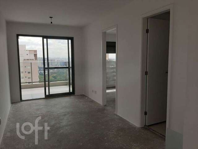 Apartamento com 1 quarto à venda na Rua Doutor Homem de Melo, 1011, Perdizes, São Paulo, 47 m2 por R$ 838.022