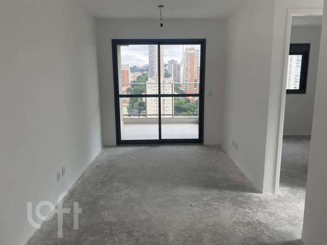 Apartamento com 1 quarto à venda na Rua Doutor Homem de Melo, 1011, Perdizes, São Paulo, 47 m2 por R$ 810.000