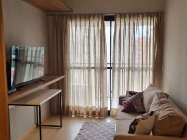 Apartamento com 1 quarto à venda na Rua Ministro Ferreira Alves, 303, Perdizes, São Paulo, 32 m2 por R$ 650.000