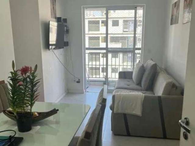 Apartamento com 2 quartos à venda na Rua Carvalho de Freitas, 100, Vila Andrade, São Paulo, 45 m2 por R$ 450.000