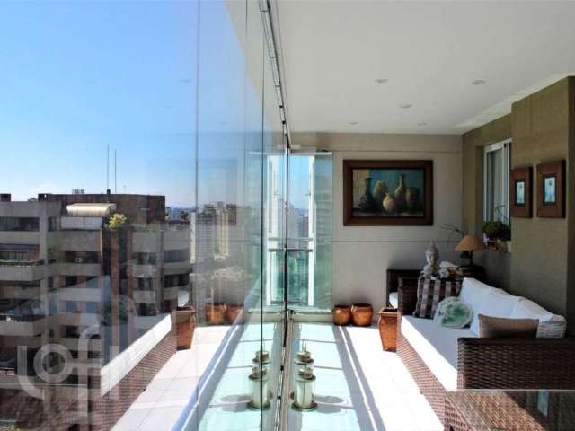 Apartamento com 3 quartos à venda na Rua José Gonçalves, 292, Vila Andrade, São Paulo, 120 m2 por R$ 1.217.000