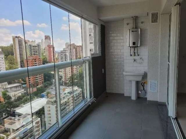 Apartamento com 1 quarto à venda na Rua Fábio Lopes dos Santos Luz, 161, Vila Andrade, São Paulo, 39 m2 por R$ 473.000