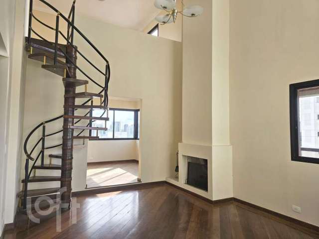 Apartamento com 4 quartos à venda na Rua Jamanari, 311, Vila Andrade, São Paulo, 260 m2 por R$ 1.350.000