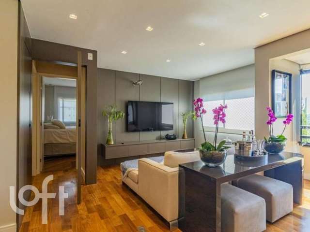 Apartamento com 2 quartos à venda na Rua Almansa, 225, Vila Andrade, São Paulo, 105 m2 por R$ 980.000