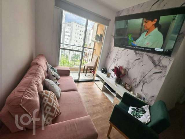 Apartamento com 2 quartos à venda na Rua da Chibata, 128, Vila Andrade, São Paulo, 58 m2 por R$ 420.000